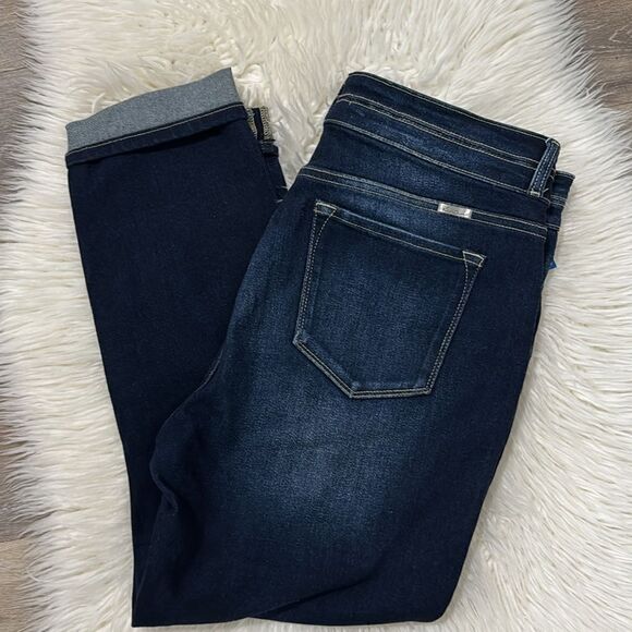 KANCAN BLUE JEANS HIGH RISE SIZE 31 - Picture 3 of 11